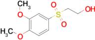 3,4-Dimethoxyphenylsulfonylethanol