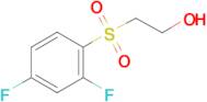 2,4-Difluorophenylsulfonylethanol