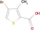 4-Bromo-3-methylthiophenecarboxylic acid