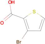 3-Bromo-2-thiophenecarboxylic acid