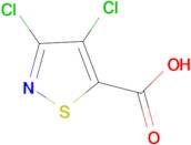3,4-Dichloroisothiazole-5-carboxylic acid