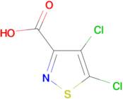 4,5-Dichloroisothiazole-3-carboxylic acid