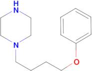 1-(4-Phenoxy-butyl)-piperazine