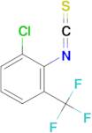 2-Chloro-6-(trifluoromethyl)phenylisothiocyanate