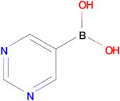 Pyrimidine-5-boronic acid