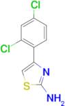 4-(2,4-Dichloro-phenyl)-thiazol-2-ylamine