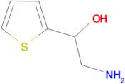 2-Amino-1-thiophen-2-yl-ethanol