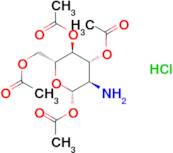 1,3,4,6-Tetra-O-acetyl-2-amino-2-deoxy-ÃŸ-D-glucopyranose hydrochloride