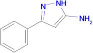 5-Phenyl-2H-pyrazol-3-ylamine