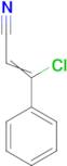 3-Chloro-3-phenylacrylonitrile