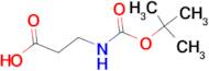 3-tert-Butoxycarbonylaminopropionic acid