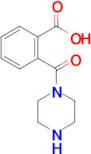 2-(Piperazine-1-carbonyl)-benzoic acid