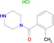 Piperazin-1-yl-o-tolyl-methanone hydrochloride