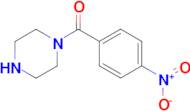 (4-Nitro-phenyl)-piperazin-1-yl-methanone
