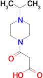 3-(4-Isopropylpiperazin-1-yl)-3-oxopropionic acid