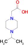 (4-iso-Propyl-piperazin-1-yl)-acetic acid