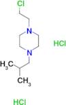 1-(2-Chloro-ethyl)-4-isobutyl-piperazine dihydrochloride