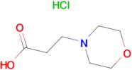 3-Morpholin-4-yl-propionic acid hydrochloride