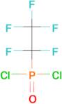 Pentafluoroethylphosphonic acid dichloride