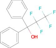 2,2,3,3,3-Pentafluoro-1,1-diphenylpropan-1-ol