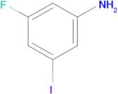 3-Fluoro-5-iodoaniline