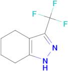 4,5,6,7-Tetrahydro-3-(trifluoromethyl)-1H-indazole