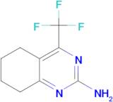 4-Trifluoromethyl-5,6,7,8-tetrahydroquinazolin-2-ylamine