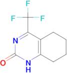 4-Trifluoromethyl-5,6,7,8-tetrahydroquinazolin-2-ol