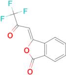 (Z)-3-(3,3,3-Trifluoro-2-oxopropylidene)isobenzofuran-1(3H)-one
