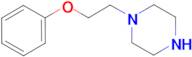 1-[2-(Phenoxy)-ethyl]piperazine