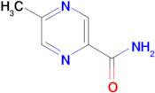 5-Methyl-pyrazine-2-carboxamide