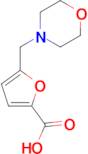 5-Morpholin-4-ylmethyl-furan-2-carboxylic acid