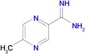 5-Methylpyrazine-2-carboxamidine