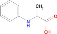 2-Phenylamino-propionic acid