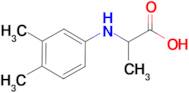 2-(3,4-Dimethylphenylamino)propionic acid