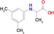 2-(3,5-Dimethyl-phenylamino)-propionic acid