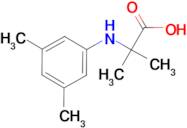 2-(3,5-Dimethyl-phenylamino)-2-methyl-propionic acid