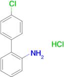 4'-Chloro-biphenyl-2-ylamine hydrochloride