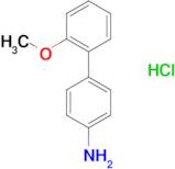 2'-Methoxybiphenyl-4-ylamine hydrochloride