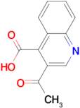 3-Acetyl-quinoline-4-carboxylic acid