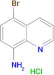 5-Bromo-quinolin-8-ylamine hydrochloride