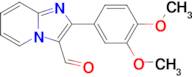 2-(3,4-Dimethoxy-phenyl)-imidazo[1,2-a]pyridine-3-carbaldehyde