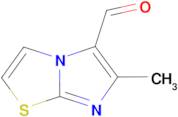 6-Methyl-imidazo[2,1-b]thiazole-5-carbaldehyde