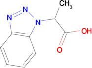 2-Benzotriazol-1-yl-propionic acid