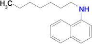 Heptyl-naphthalen-1-yl-amine