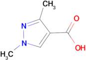 1,3-Dimethyl-1H-pyrazole-4-carboxylic acid