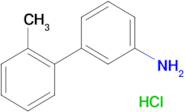 2'-Methyl-biphenyl-3-ylamine hydrochloride