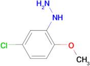 (5-Chloro-2-methoxy-phenyl)-hydrazine