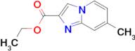 7-Methyl-imidazo[1,2-a]pyridine-2-carboxylic acidethyl ester