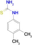 1-(3,4-Dimethylphenyl)-2-thiourea